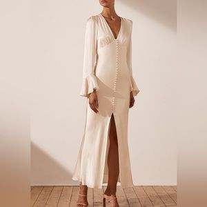 Shona Joy bridal gown.